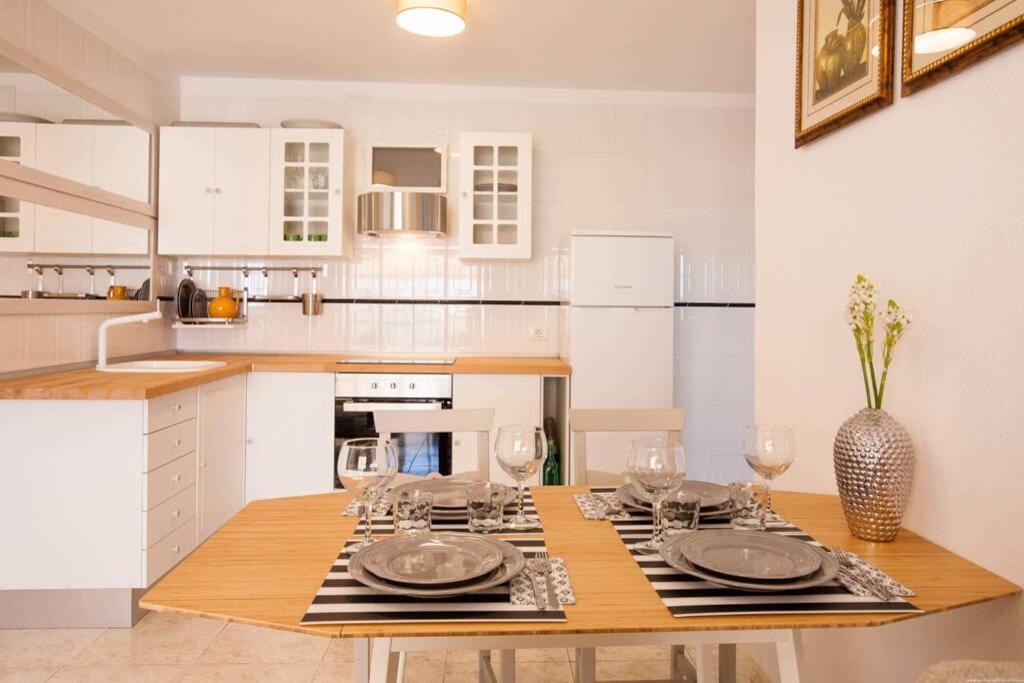 Apartment Laura Playa La Arena Пуэрто-де-Сантьяго Экстерьер фото