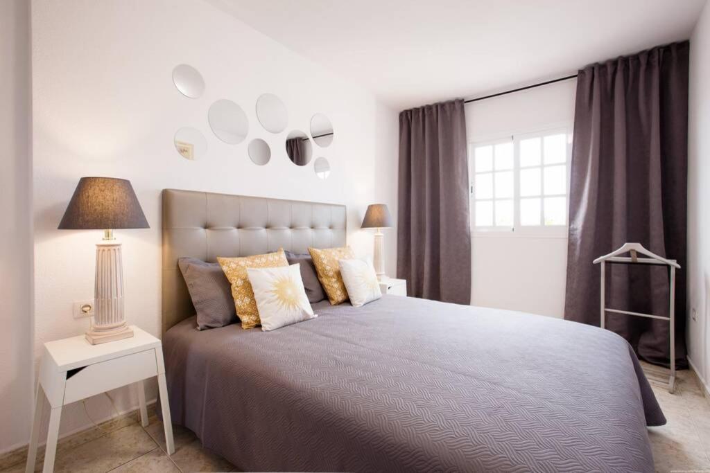 Apartment Laura Playa La Arena Пуэрто-де-Сантьяго Экстерьер фото