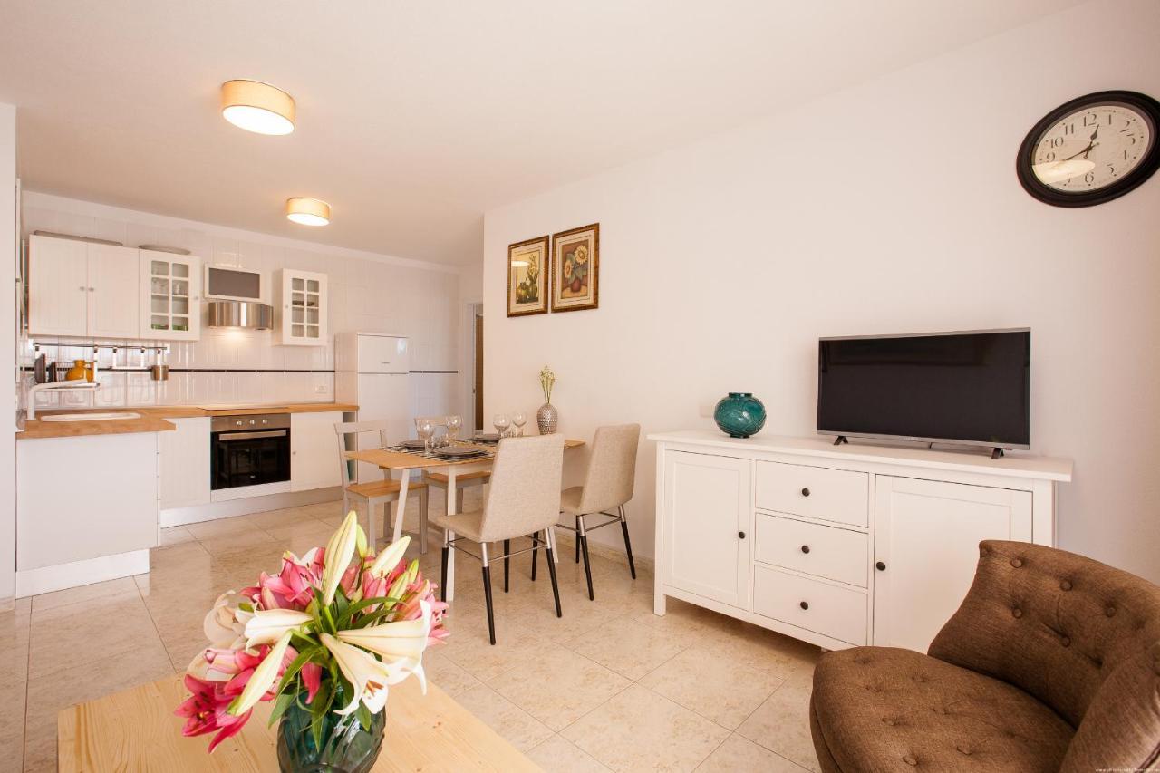 Apartment Laura Playa La Arena Пуэрто-де-Сантьяго Экстерьер фото