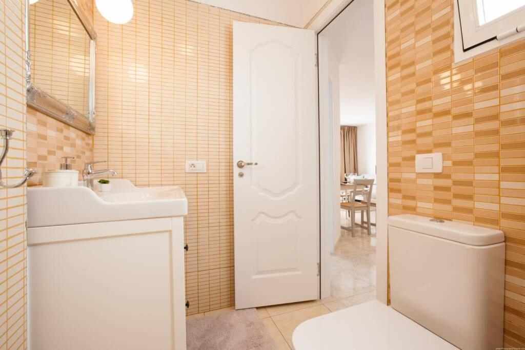 Apartment Laura Playa La Arena Пуэрто-де-Сантьяго Экстерьер фото