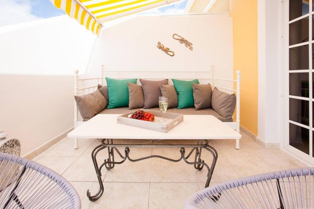 Apartment Laura Playa La Arena Пуэрто-де-Сантьяго Экстерьер фото