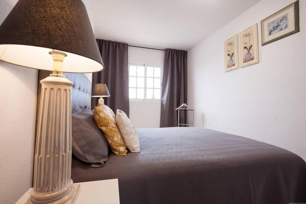 Apartment Laura Playa La Arena Пуэрто-де-Сантьяго Экстерьер фото