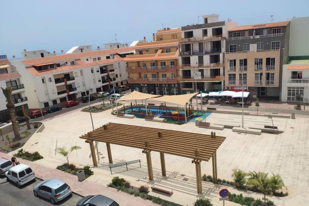 Apartment Laura Playa La Arena Пуэрто-де-Сантьяго Экстерьер фото
