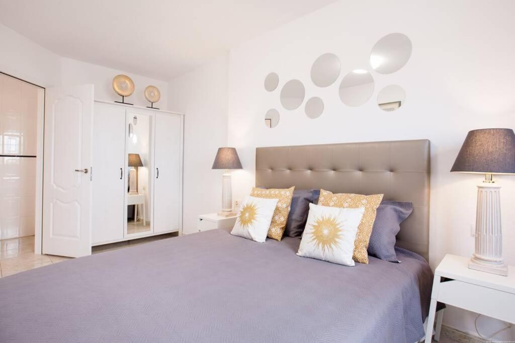 Apartment Laura Playa La Arena Пуэрто-де-Сантьяго Экстерьер фото