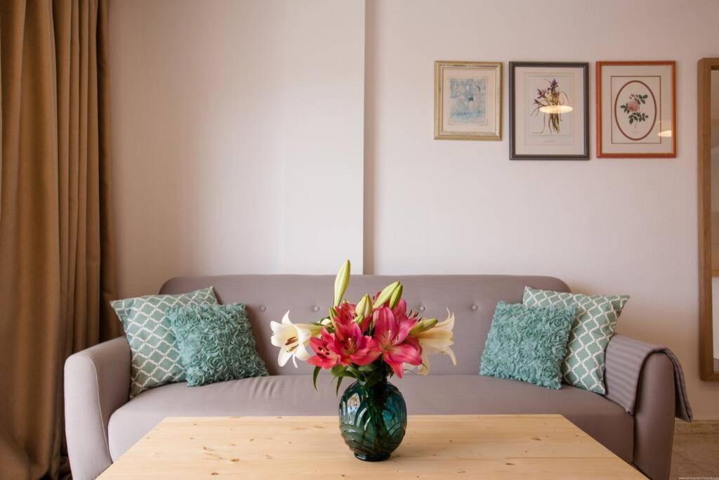 Apartment Laura Playa La Arena Пуэрто-де-Сантьяго Экстерьер фото